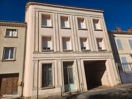 lumineux appartement traversant de 110 m² – prestations contemporaines & vue dégagée