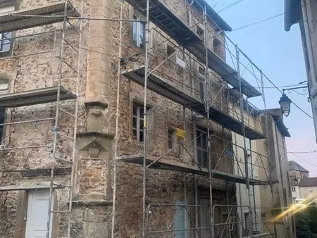 urgent – immeuble de 180 m² en plein centre-ville
