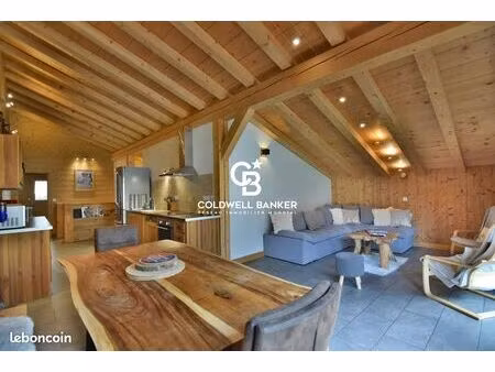 appartement 4 pièces 93 m²