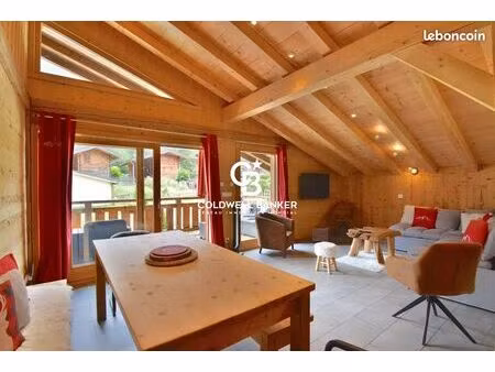 appartement 4 pièces 98 m²