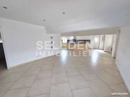 appartement 3 pièces 95 m²
