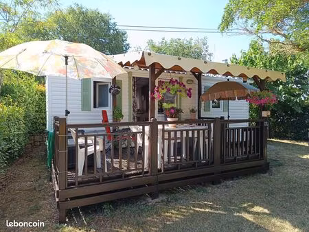 mobil home