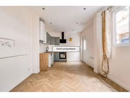 vente appartement / maison indépendante mairie paris 75014