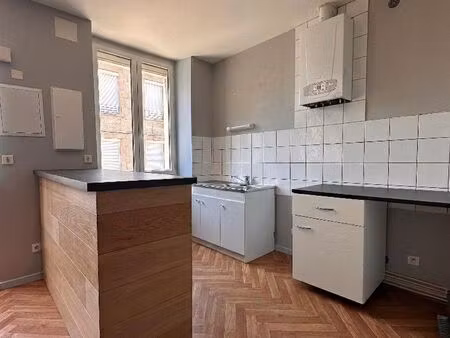 appartement 3 pièces 52 m²
