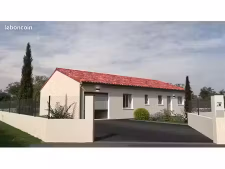 maison - 5 pièces - ddlp- oc résidence