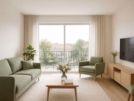 appartement 4 pièces 85 m²