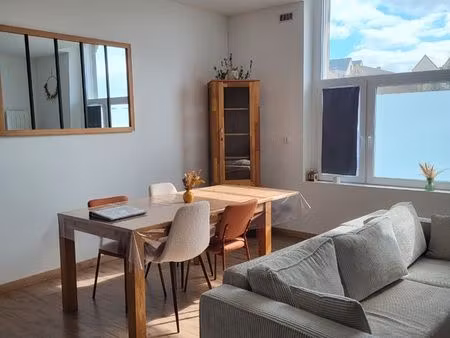 appartement location meublée 60m2