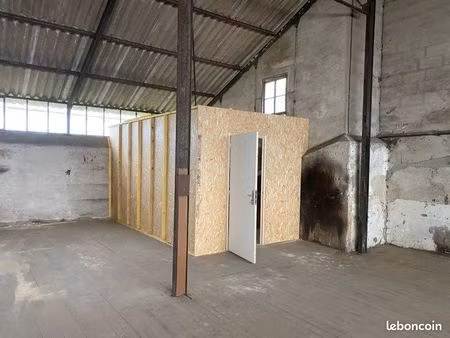 location de box et espaces de stockag