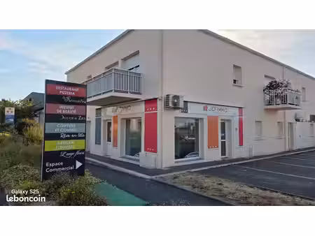 local commercial 36m2 à louer
