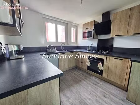 maison 3 pièces 75 m²