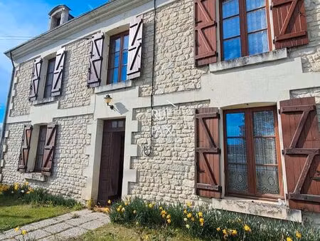 maison 4 pièces 124 m²