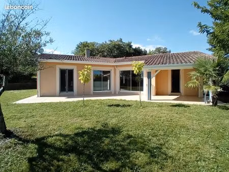 maison 5 pièces 112 m²
