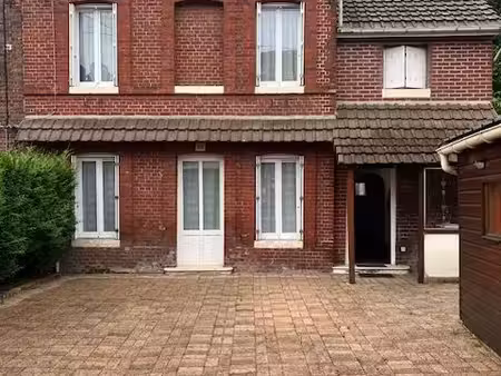 maison de ville t5 96 m2