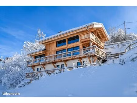 chalet 5 pièces 180 m²