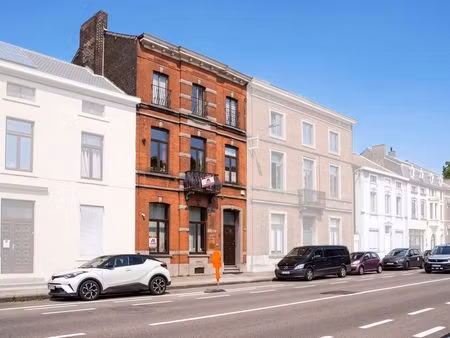 maison à vendre à marchienne-au-pont € 349.000 (lpz7g) - bureau savini | zimmo