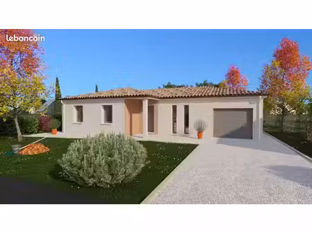 maison 5 pièces 92 m²