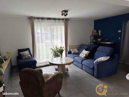 maison 4 pièces 116 m²