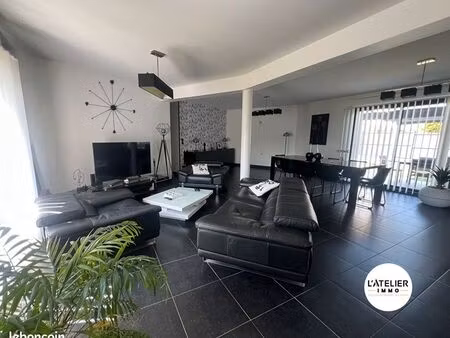 maison 5 pièces 119 m²