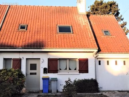 dainville  maison meublée