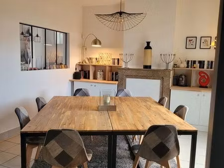 maison 8 pièces 170 m²