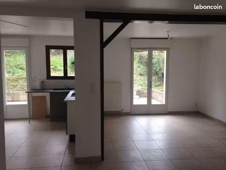 maison avec garage