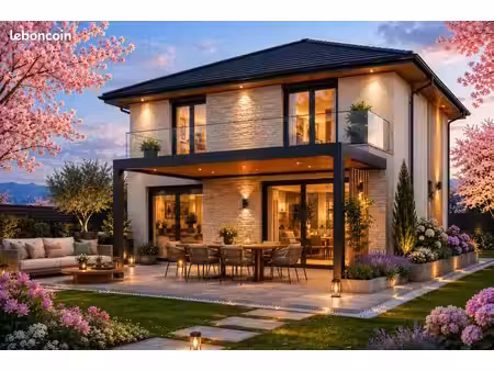 maison 4 pièces 93 m²