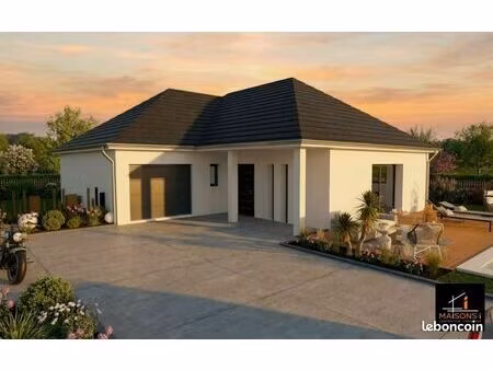 maison 5 pièces 100 m²