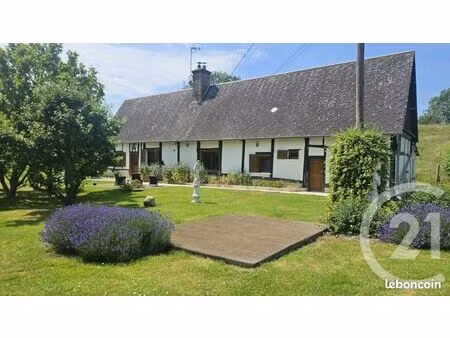 ferme 4 pièces 148 m²