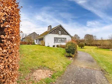 maison à vendre à nadrin € 349.000 (lpyeo) - era b-lux (marche-en-famenne) | zimmo