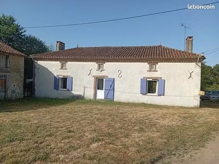 baisse de prix ibelle longere en pierres entierement climatisee