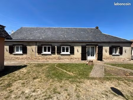 maison longere