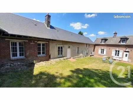 maison 5 pièces 100 m²