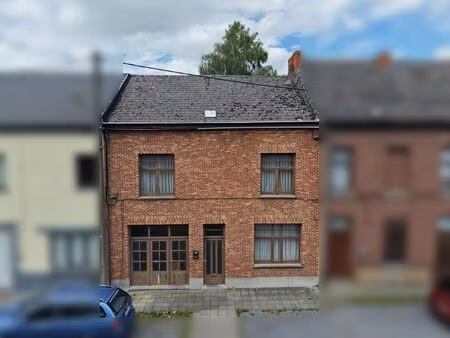 maison à vendre à péruwelz € 92.500 (lpwdj) - primmo péruwelz | zimmo