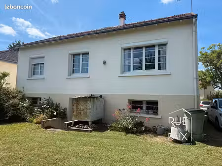 maison 4 pièces 73 m²
