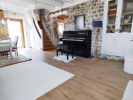 maison de village de 134 m2