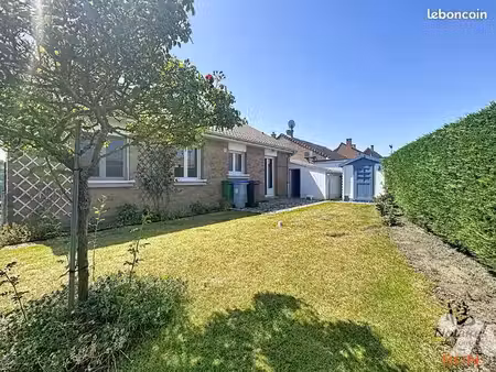 maison 3 pièces 83 m²