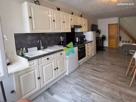 maison de village 5 pièces 89 m²