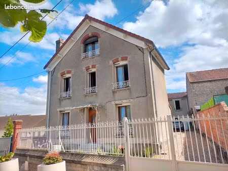 maison ancienne 5 pièces + dépendance saint-martin-la-garenne