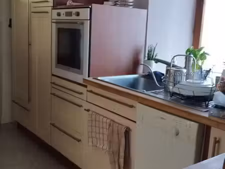 maison de caractère rénovée – 100 m² – jardin clos – 3 salles d'eau – calme