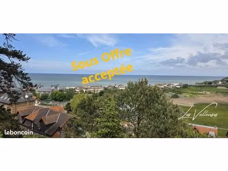 terrain 700 m² hautot-sur-mer