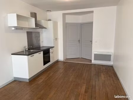 appartement 2 pièces 46 m²