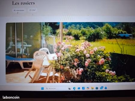 location annuelle