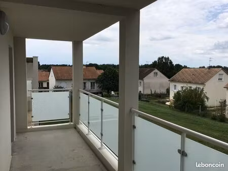 appartement de 40 m² avec 1 de parking