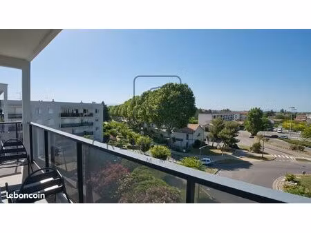 appartement 3 pièces 62 m²