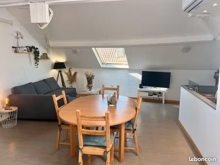 appartement t3 proche centre ville
