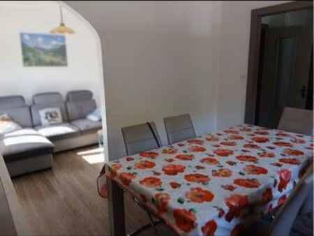 appartement t3 meublé de 63m2