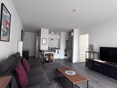 appartement t2 45m2 maurepas 78310