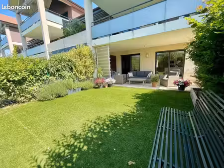 appartement 4 pièces 98 m²