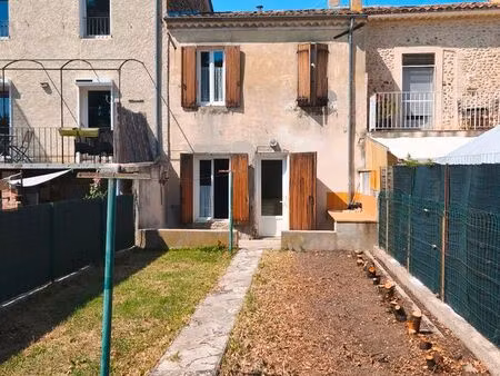 maison 2 pièces 58 m²