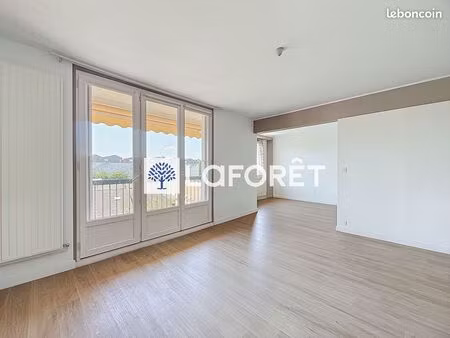 appartement 4 pièces 76 m²